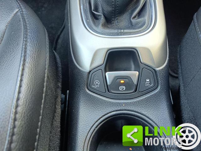 JEEP Compass usata, con Adaptive Cruise Control