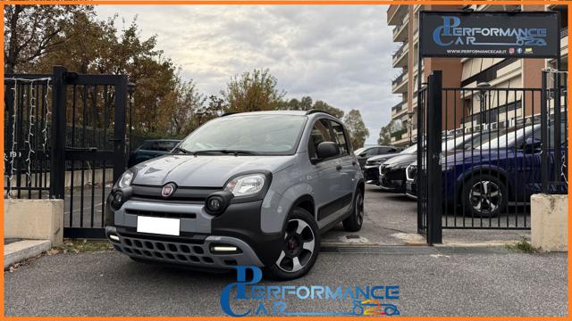 FIAT Panda Cross usata, con ABS