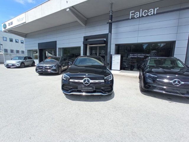 MERCEDES-BENZ GLC 220 usata, con Airbag