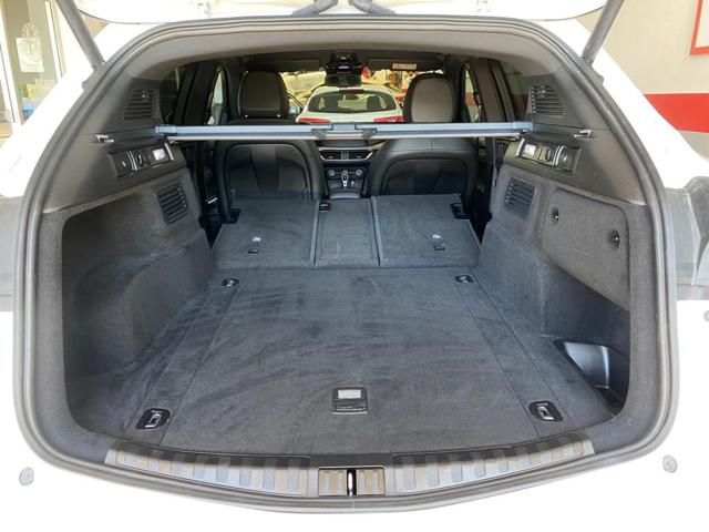 ALFA ROMEO Stelvio usata, con Volante in pelle