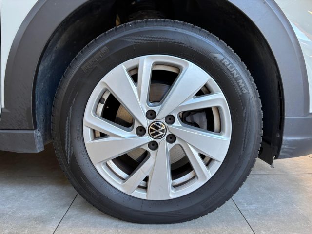 VOLKSWAGEN Taigo usata, con Boardcomputer