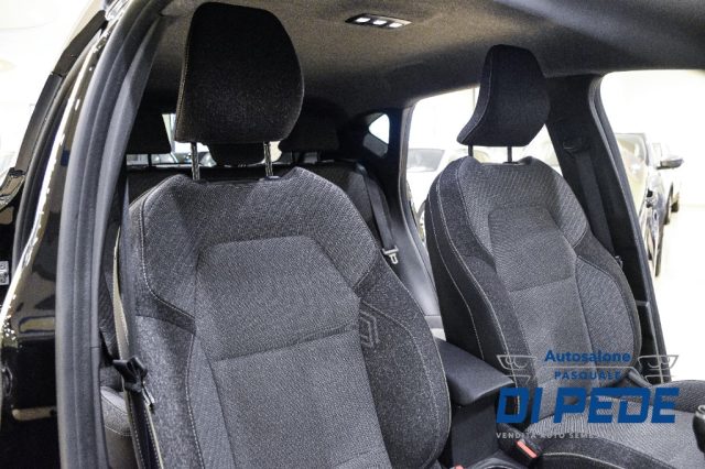 RENAULT Captur usata, con Specchietti laterali elettrici