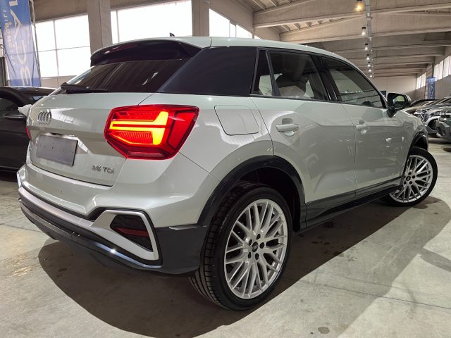 AUDI Q2 usata, con Boardcomputer