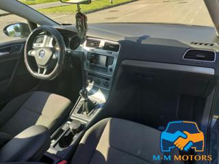 VOLKSWAGEN Golf usata, con ESP