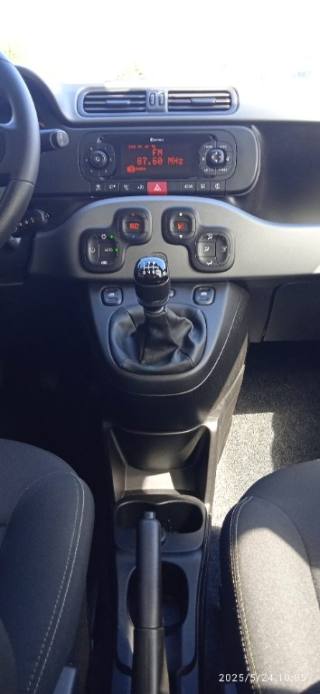 FIAT Panda Cross usata, con Airbag testa