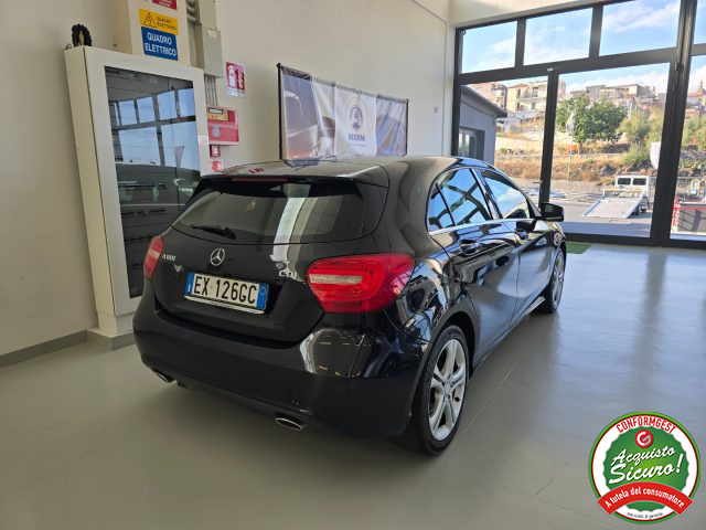 MERCEDES-BENZ A 180 usata, con Airbag Passeggero