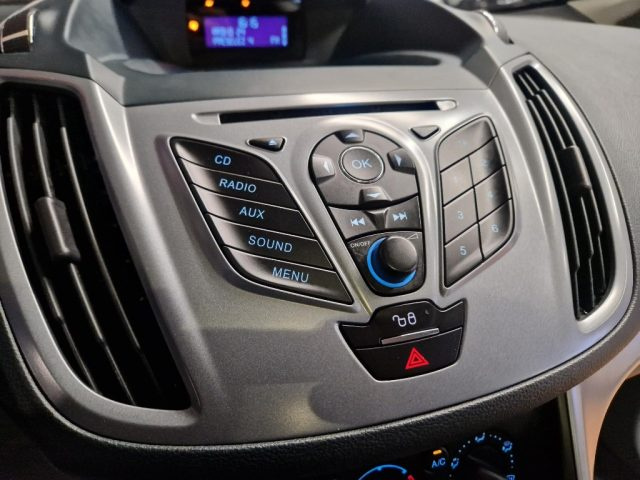 FORD C-Max usata, con Controllo trazione