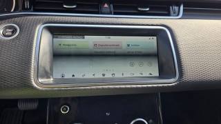 LAND ROVER Range Rover Evoque usata, con Volante in pelle