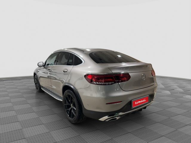 MERCEDES-BENZ GLC 220 usata 6
