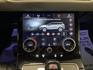 LAND ROVER Range Rover Evoque usata, con Sistema di riconoscimento della stanchezza