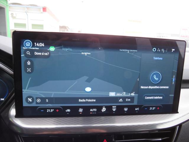 FORD Kuga usata, con Sistema di navigazione