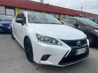 LEXUS CT 200h usata, con Airbag