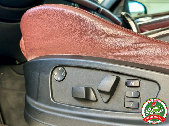 BMW X6 usata, con Chiusura centralizzata