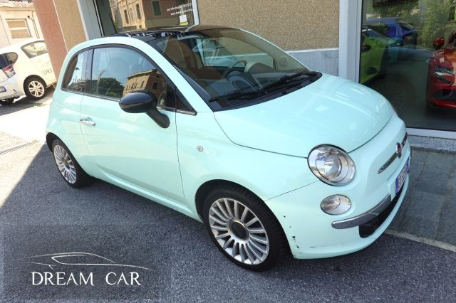 FIAT 500 usata, con Boardcomputer