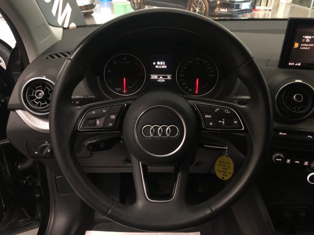 AUDI Q2 usata, con Cronologia tagliandi