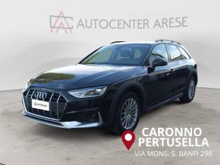 AUDI A4 allroad 40 TDI 190 CV S tronic -gancio-garanzia3anni