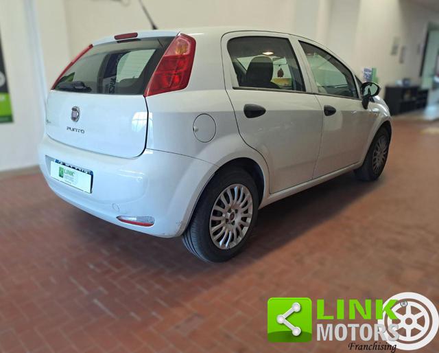 FIAT Punto usata, con Bluetooth