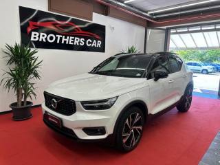 VOLVO XC40 T5 AWD Geartronic R-design TETTO - 360°