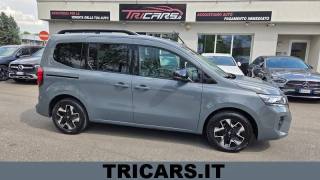 NISSAN Townstar 1.3 130 CV Tekna PERMUTE OK NEOPATENTATI