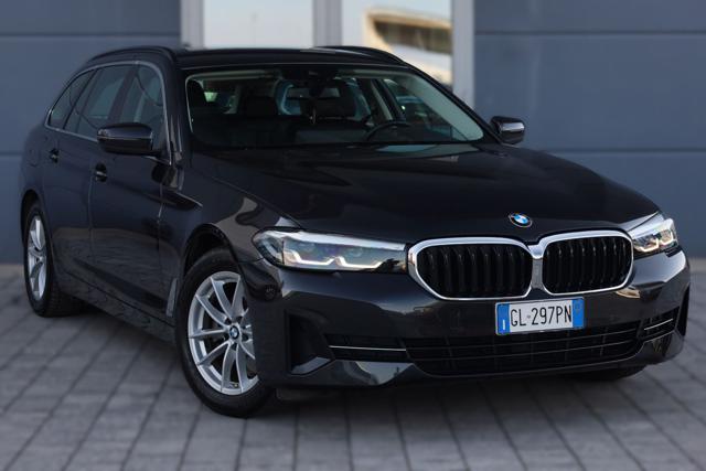 BMW 520 usata, con Airbag