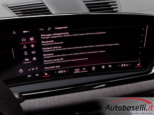 AUDI A5 usata, con Freno di stazionamento elettrico