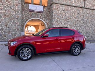 ALFA ROMEO Stelvio usata, con Riconoscimento dei segnali stradali
