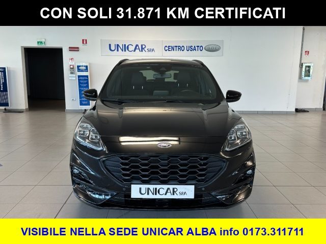 FORD Kuga usata, con Airbag
