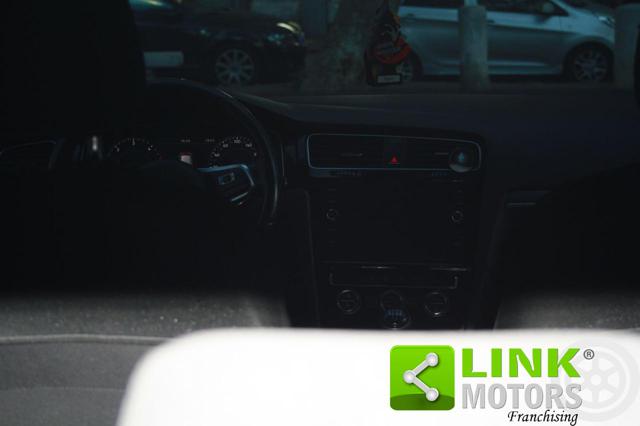 VOLKSWAGEN Golf usata, con Volante multifunzione