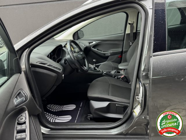 FORD Focus usata, con Cerchi in lega