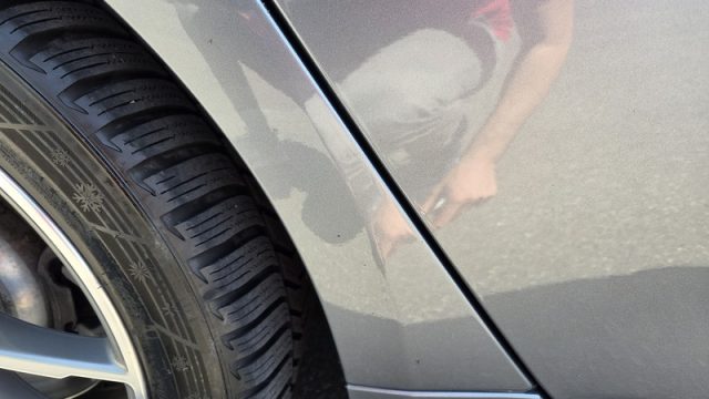 BMW 520 usata, con Cerchi in lega