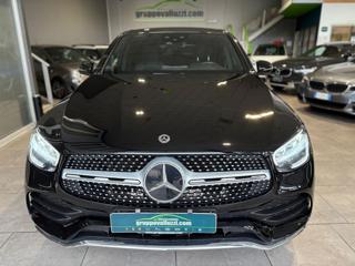 MERCEDES-BENZ GLC 200 usata, con Airbag