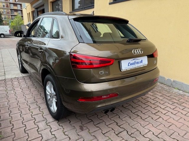 AUDI Q3 usata, con Alzacristalli elettrici