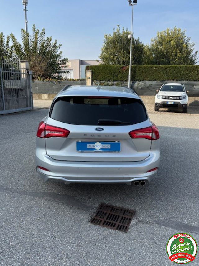 FORD Focus usata, con Airbag Passeggero