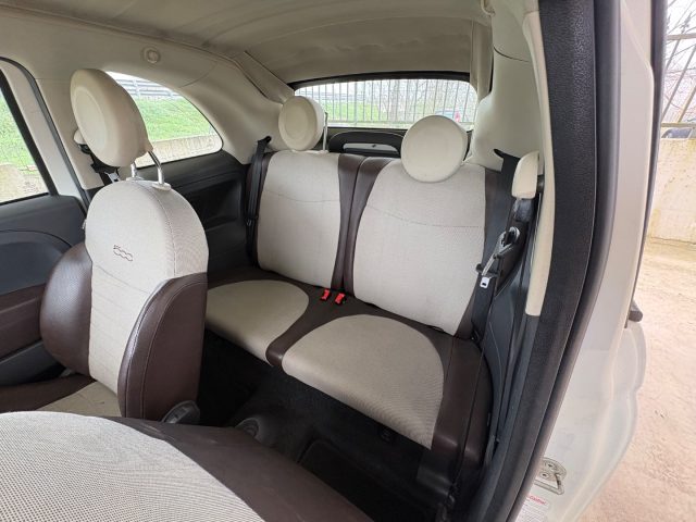 FIAT 500C usata 38