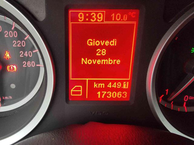 ALFA ROMEO 159 usata, con Controllo trazione
