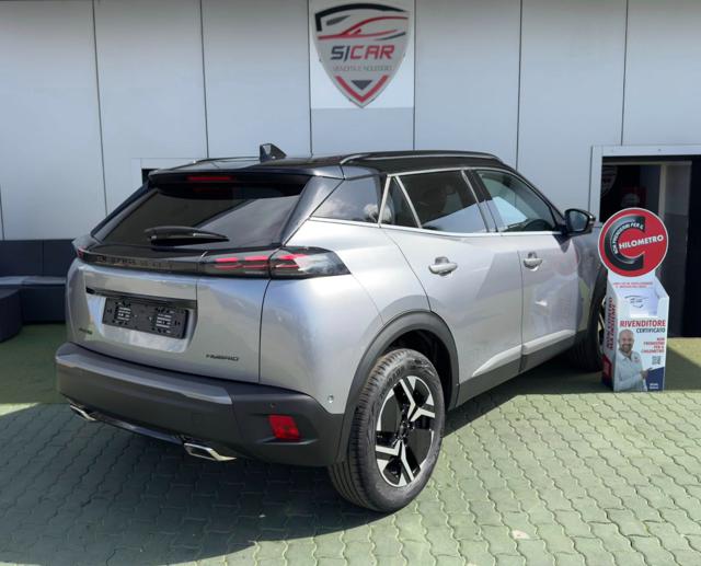 PEUGEOT 2008 usata, con Airbag Passeggero