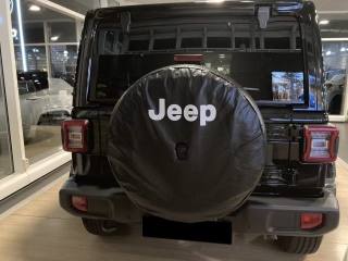 JEEP Wrangler usata, con Antifurto