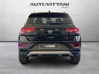 VOLKSWAGEN T-Roc usata, con Alzacristalli elettrici