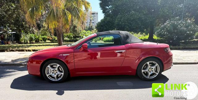 ALFA ROMEO Spider usata, con Chiusura centralizzata