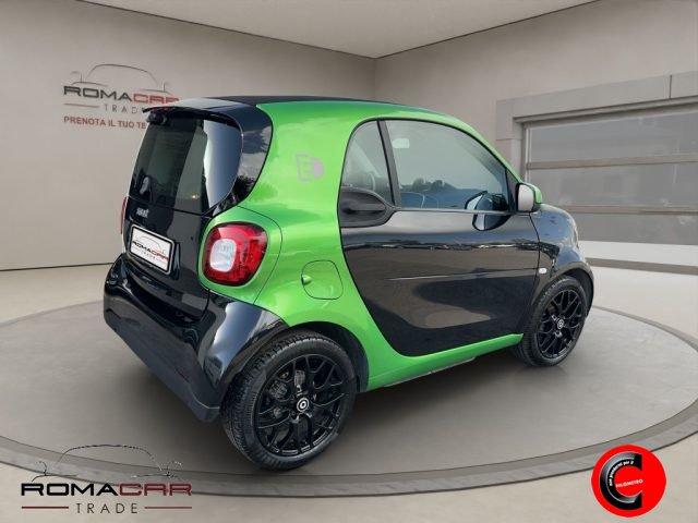 SMART ForTwo usata, con Alzacristalli elettrici