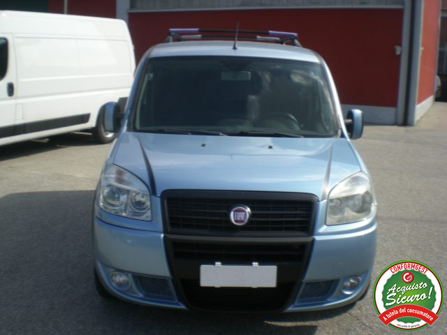 FIAT Doblo usata, con Airbag Passeggero