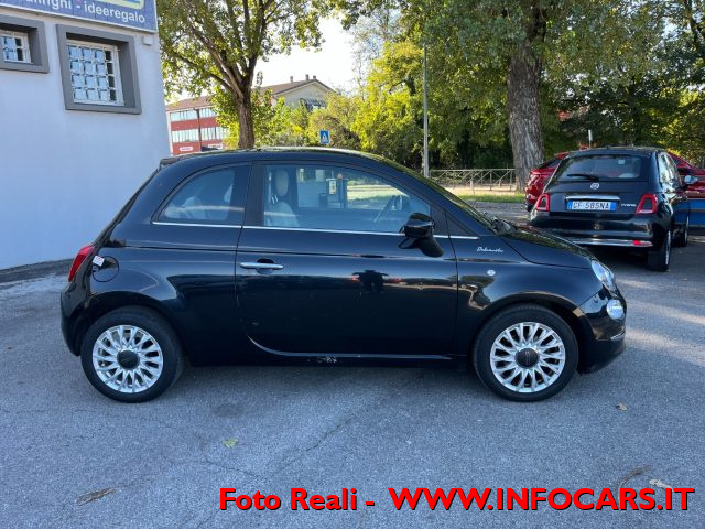 FIAT 500 usata, con Chiusura centralizzata