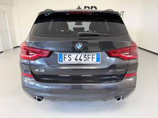 BMW X3 usata, con Boardcomputer