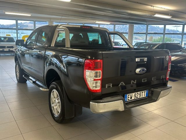 FORD Ranger usata, con Antifurto