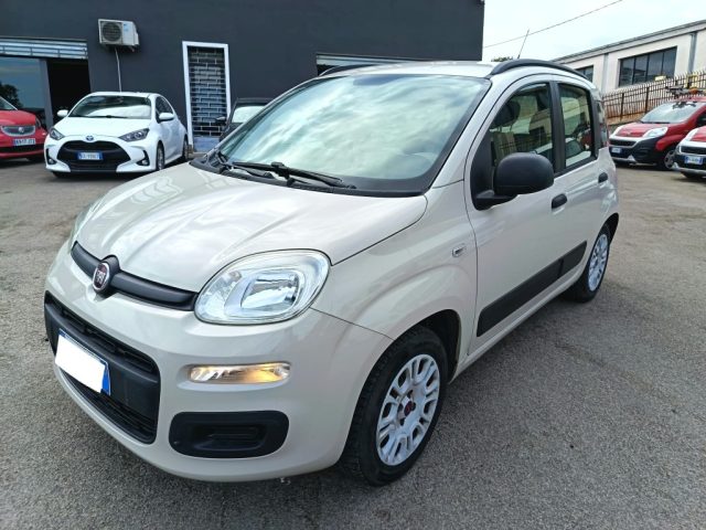 FIAT Panda usata 1
