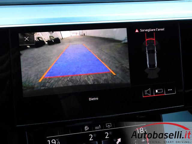 AUDI e-tron usata, con Sedile posteriore sdoppiato