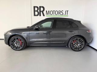 PORSCHE Macan usata, con Climatizzatore