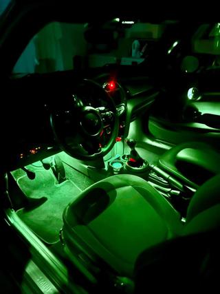 MINI Cooper usata, con Fendinebbia