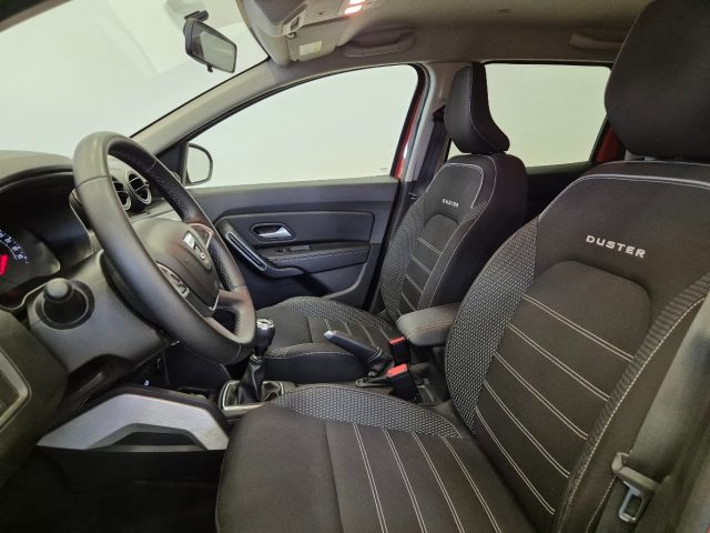 DACIA Duster usata, con Sistema di navigazione