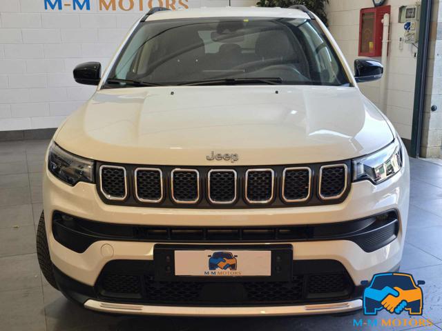 JEEP Compass usata, con Airbag